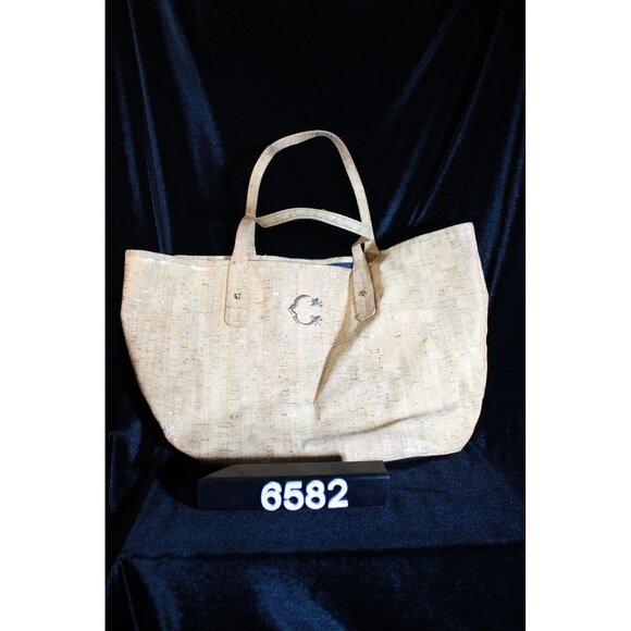 Handbags - C. Wonder Cork Bag